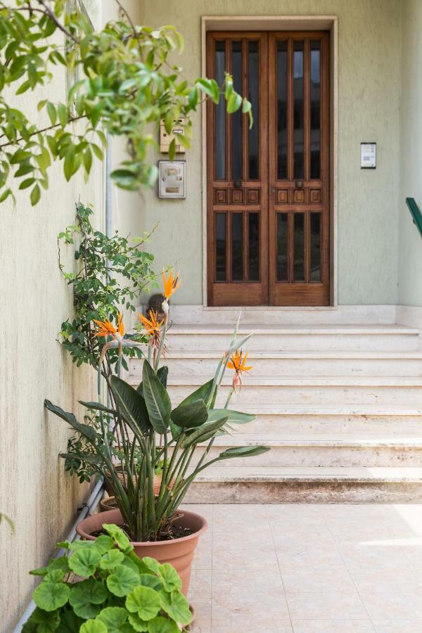 Aurora Sul Mare Bed & Breakfast Otranto Ngoại thất bức ảnh